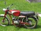 Ducati 90 Cadet / 90 Cacciatore (Mountaineer)